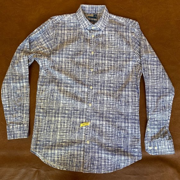 14th & Union Long Sleeve Collared Shirt - Picture 6 of 13